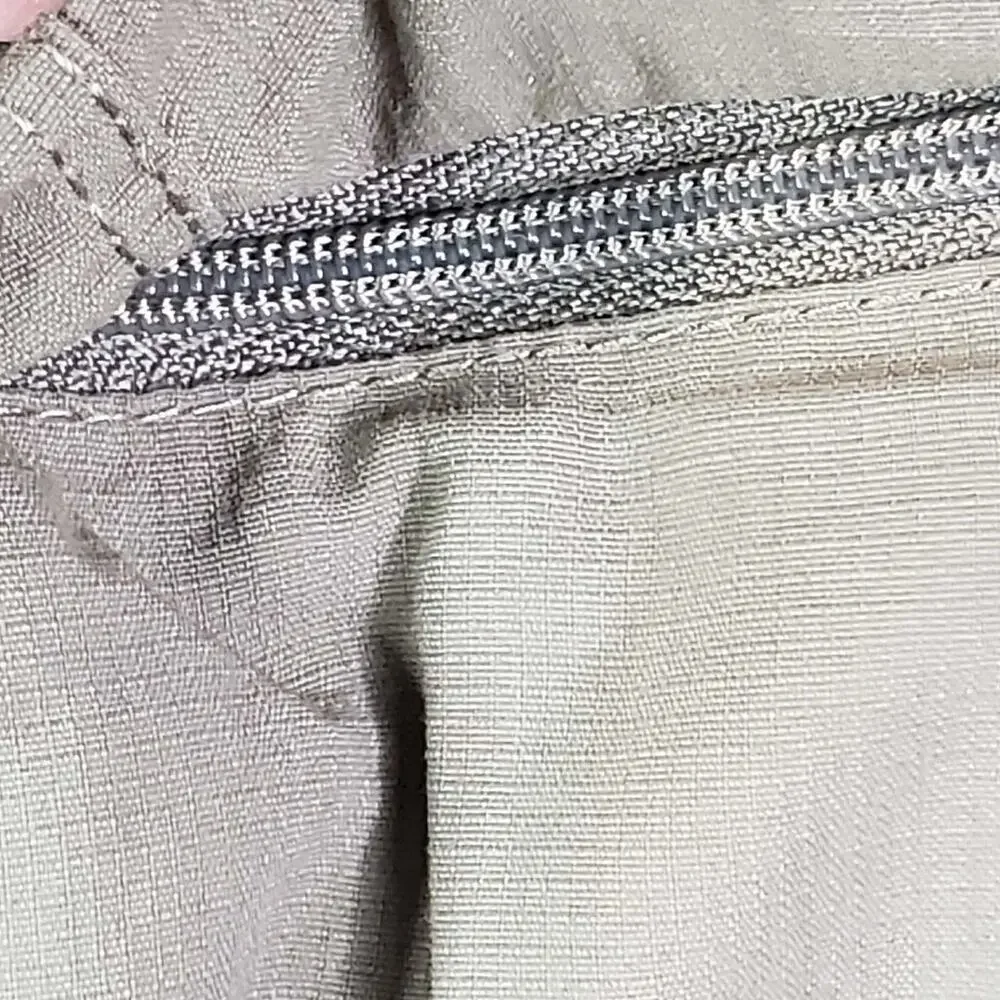 The North Face Pants Men’s Size XL Straight Leg Zip Off Convertible Gorpcore